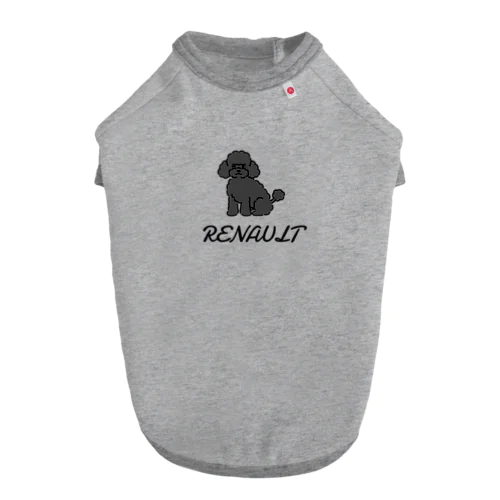 RENAULT Dog T-shirt