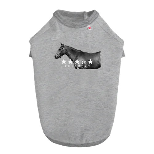 ROSARIAN Dog T-shirt