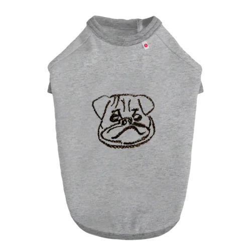 らくがきイヌくん Dog T-shirt