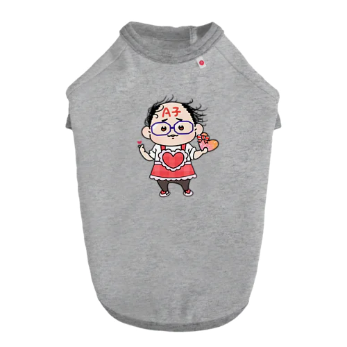 萌えきゅんA子 Dog T-shirt