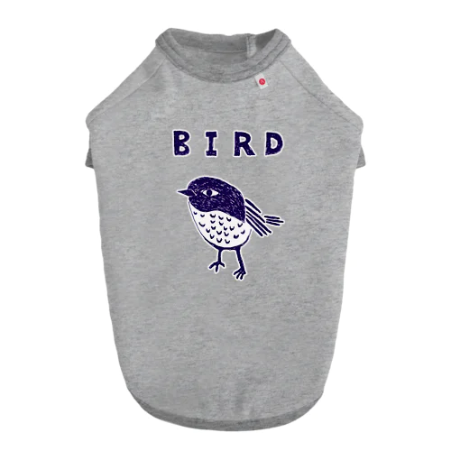 トリマニア専用デザイン「BIRD」（Tシャツ・パーカー・グッズ・ETC） ドッグTシャツ