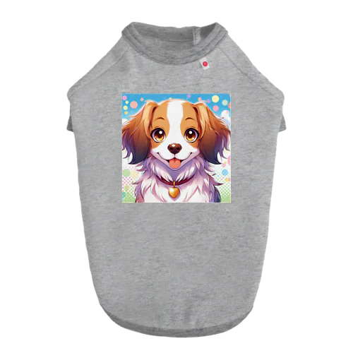 コーイケルさん Dog T-shirt