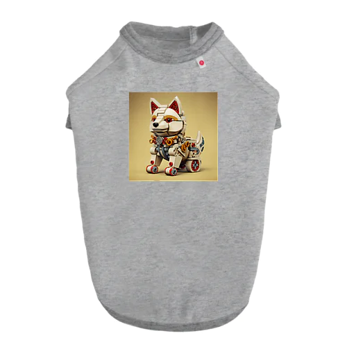 ワンちゃん Dog T-shirt