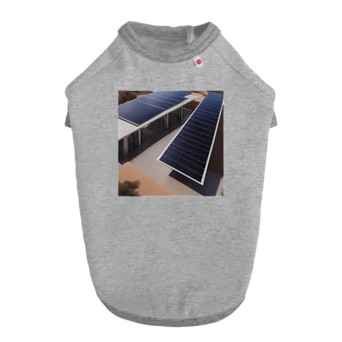 14. Futura Solar Skies Dog T-shirt