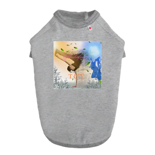 bigbamboofamily Dog T-shirt