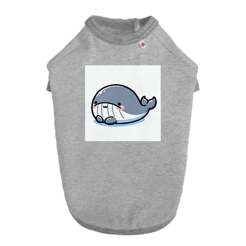 キュンくじ🐋 ドッグTシャツ