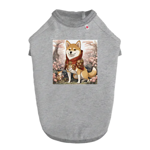 柴犬 シバノスケ ドッグTシャツ