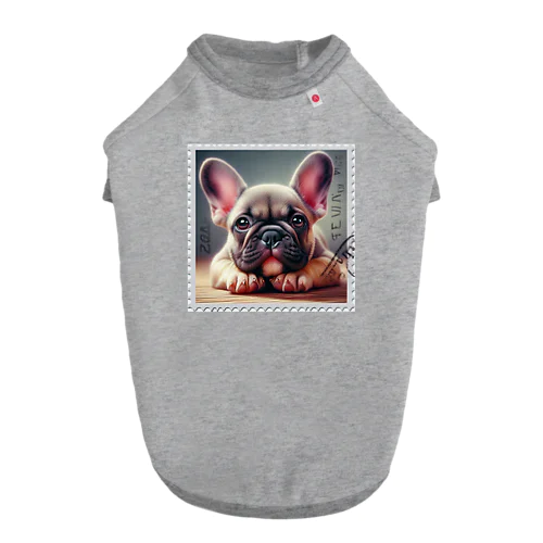 フレンチブルドック Dog T-shirt