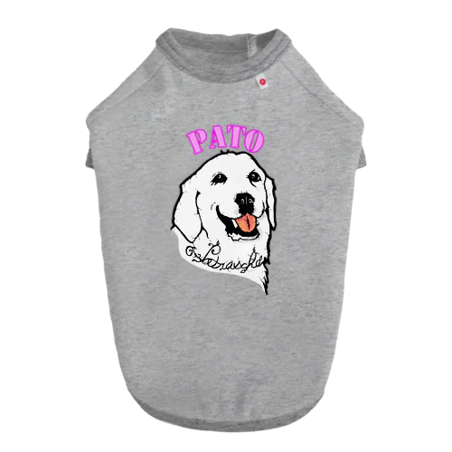 PATO Dog T-shirt