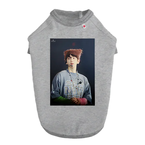 baekhyunグッズ Dog T-shirt