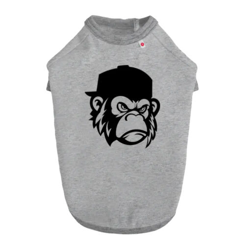 RCW_Gorilla_b ドッグTシャツ