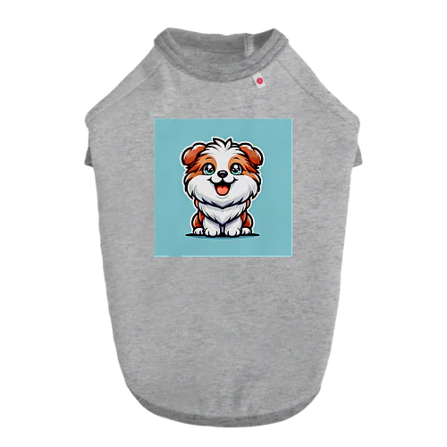 愛犬家のためのグッズシリーズ Dog T-shirt