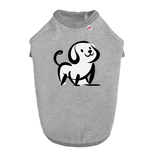 散歩つれてけ Dog T-shirt