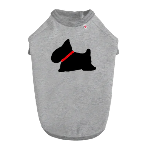 スコッティ Dog T-shirt