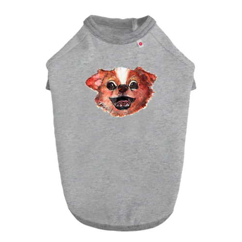 おどろきチワワ Dog T-shirt