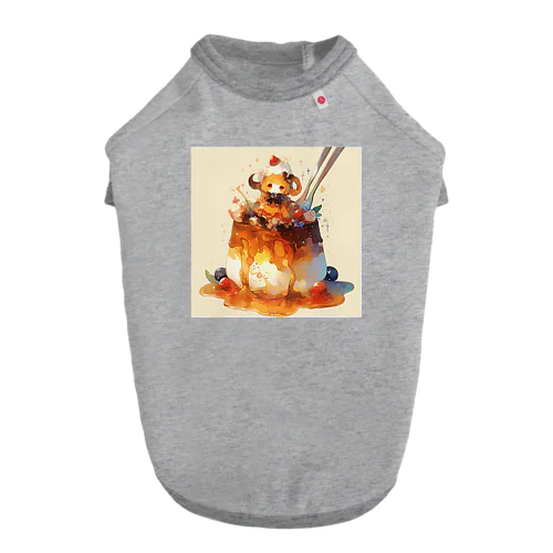 甘美な誘惑 Marsa 106 Dog T-shirt