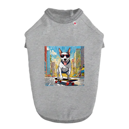 🛹スケーターヴィンセント Dog T-shirt