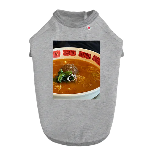 TheラーメンVol1 ドッグTシャツ