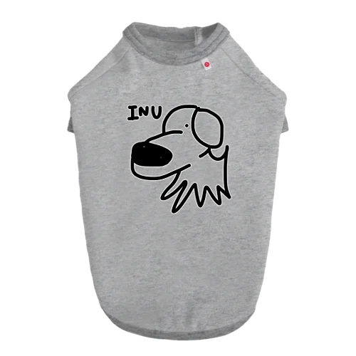 INU Dog T-shirt