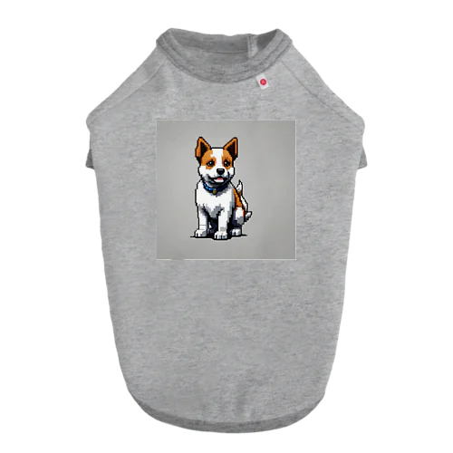 おしゃれなジャックラッセルテリア Dog T-shirt