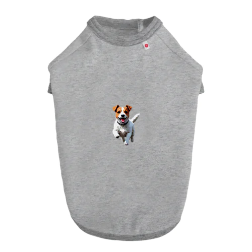 空飛ぶジャック Dog T-shirt