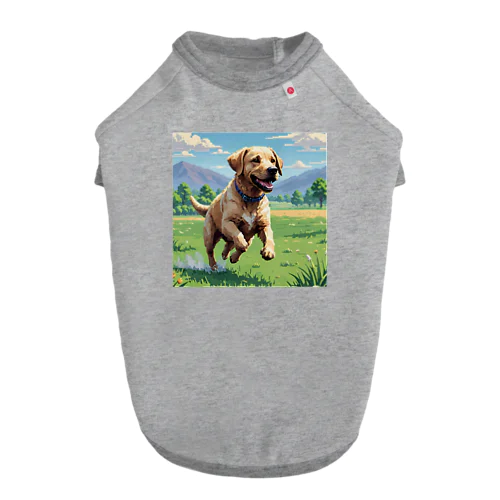 i♡ラブラドルレトリバー Dog T-shirt