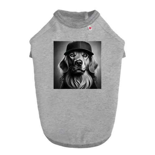 キャップ犬11 Dog T-shirt