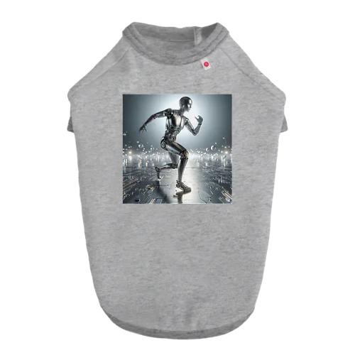 Runner Dog T-shirt