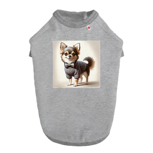 チワワ Dog T-shirt