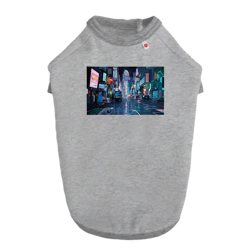 city is beautiful ドッグTシャツ