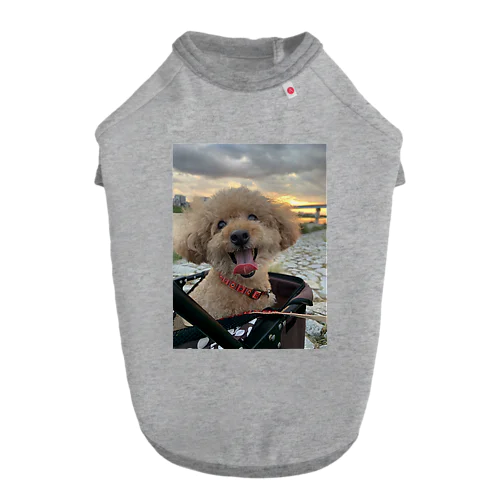 トイプードル Dog T-shirt