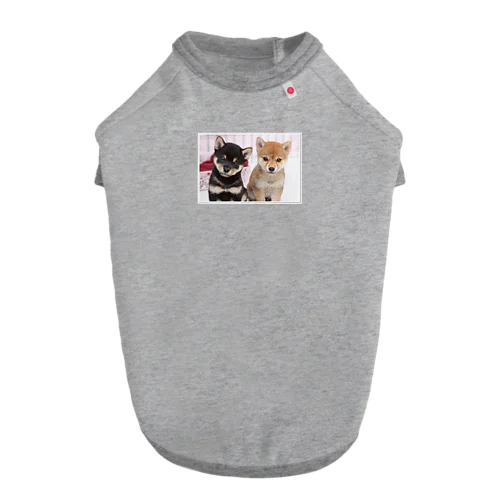 シバァーズ Dog T-shirt