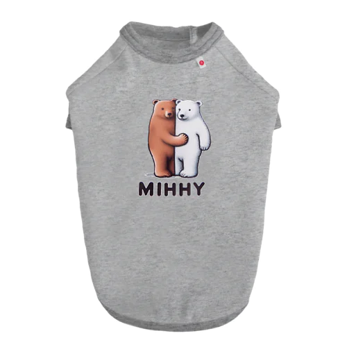 MIHHY Dog T-shirt