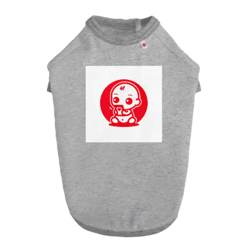 Baby Logo ドッグTシャツ