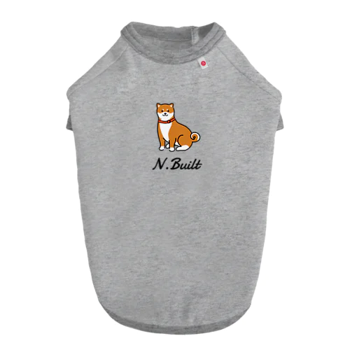 N.Built Dog T-shirt