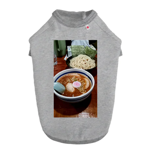 激うまつけ麺 ドッグTシャツ