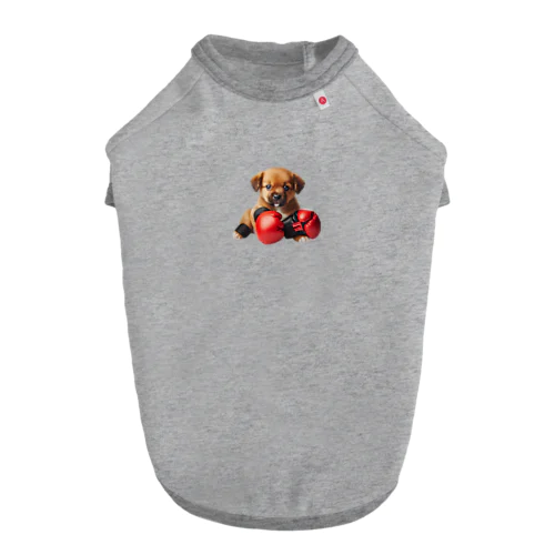 プチ・ブラバソン Dog T-shirt