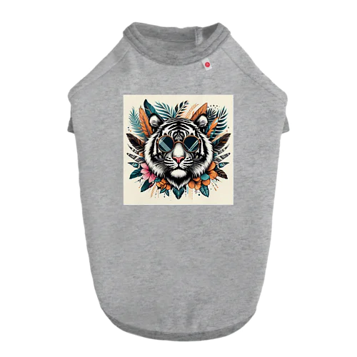 TIGER Dog T-shirt