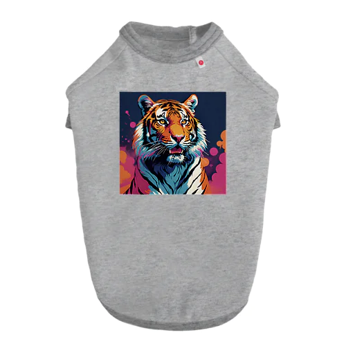 Tigers Dog T-shirt
