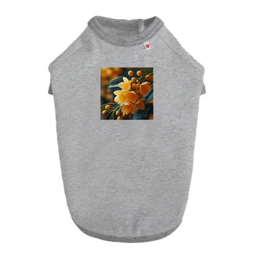 osmanthus Dog T-shirt