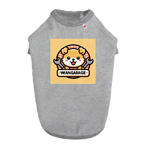 WAN🐾GARAGE Dog T-shirt