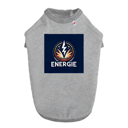 Energie ドッグTシャツ