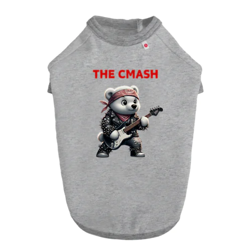 THE CMASH ドッグTシャツ