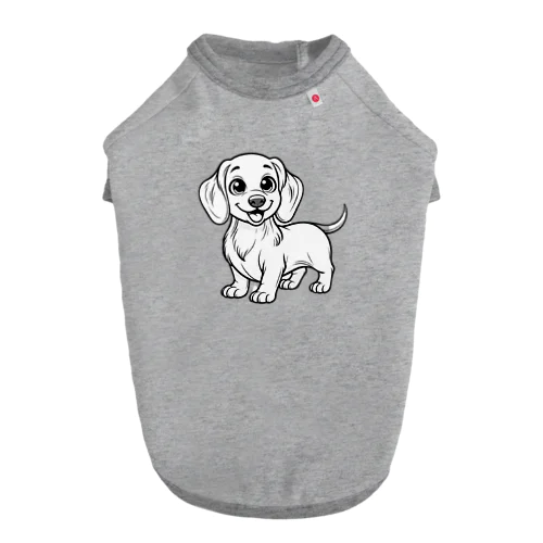 ✨DachsSmile✨ Dog T-shirt