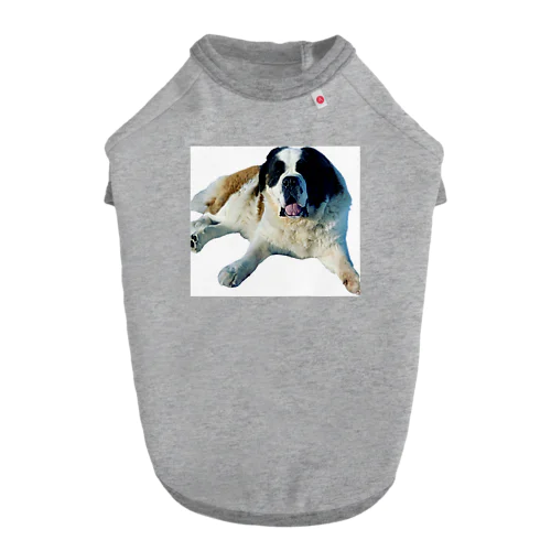 ステファニー Dog T-shirt