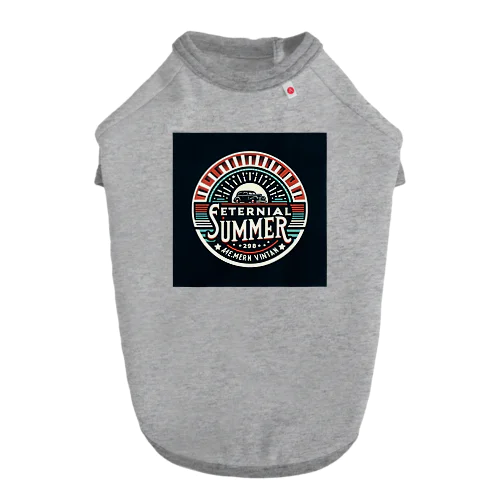 eternal summer ドッグTシャツ