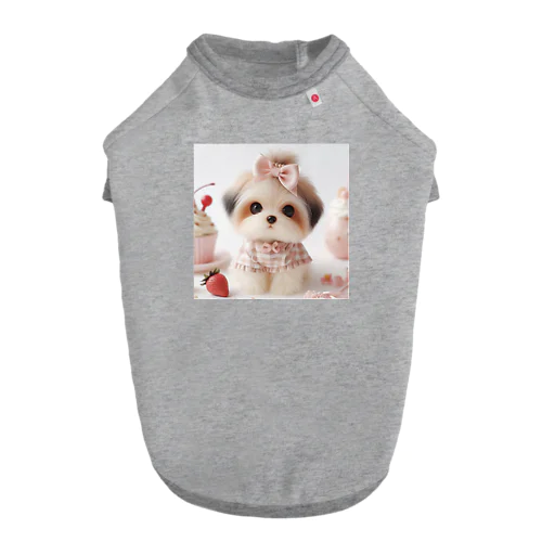 かわいい子犬 Dog T-shirt