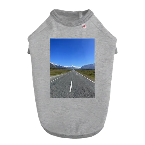 my way ドッグTシャツ