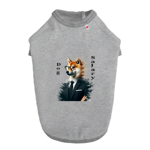 仕事　犬 ドッグTシャツ