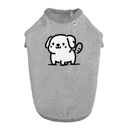 かわいい子犬 Dog T-shirt